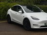 USED 2022 TESLA MODEL Y (Dual Motor) Long Range SUV 5dr Electric Auto 4WDE (384 bhp) 