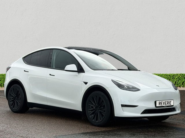 View our TESLA MODEL Y