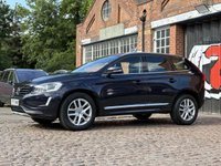 USED 2017 17 VOLVO XC60 2.4 D5 SE Lux Nav SUV 5dr Diesel Auto AWD Euro 6 (s/s) (220 ps) LOW MILES, 2 KEYS,GOOD HISTORY