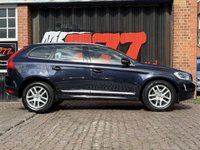USED 2017 17 VOLVO XC60 2.4 D5 SE Lux Nav SUV 5dr Diesel Auto AWD Euro 6 (s/s) (220 ps) LOW MILES, 2 KEYS,GOOD HISTORY