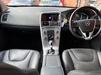 USED 2017 17 VOLVO XC60 2.4 D5 SE Lux Nav SUV 5dr Diesel Auto AWD Euro 6 (s/s) (220 ps) LOW MILES, 2 KEYS,GOOD HISTORY