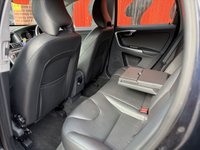 USED 2017 17 VOLVO XC60 2.4 D5 SE Lux Nav SUV 5dr Diesel Auto AWD Euro 6 (s/s) (220 ps) LOW MILES, 2 KEYS,GOOD HISTORY
