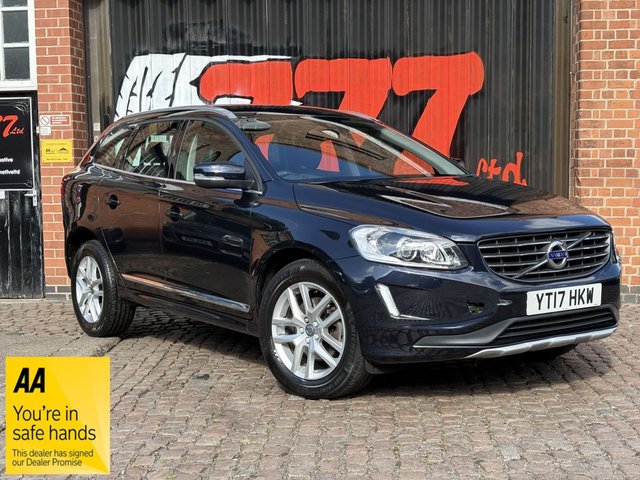 View our VOLVO XC60