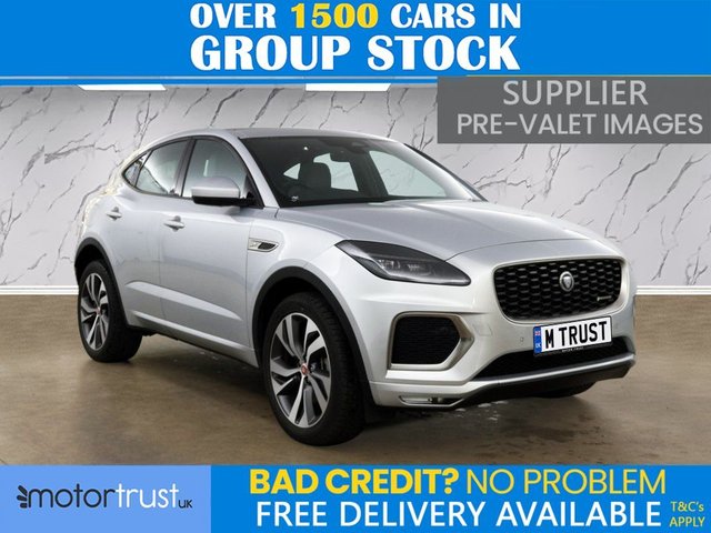 2022 JAGUAR E-PACE