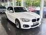 USED 2019 19 BMW 1 SERIES 1.5 118i GPF M Sport Hatchback 5dr Petrol Auto Euro 6 (s/s) (136 ps) 2 FORMER OWNERS!  2 FORMER OWNERS!