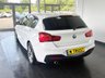 USED 2019 19 BMW 1 SERIES 1.5 118i GPF M Sport Hatchback 5dr Petrol Auto Euro 6 (s/s) (136 ps) 2 FORMER OWNERS!  2 FORMER OWNERS!