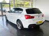 USED 2019 19 BMW 1 SERIES 1.5 118i GPF M Sport Hatchback 5dr Petrol Auto Euro 6 (s/s) (136 ps) 2 FORMER OWNERS!  2 FORMER OWNERS!