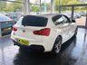 USED 2019 19 BMW 1 SERIES 1.5 118i GPF M Sport Hatchback 5dr Petrol Auto Euro 6 (s/s) (136 ps) 2 FORMER OWNERS!  2 FORMER OWNERS!