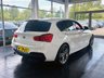 USED 2019 19 BMW 1 SERIES 1.5 118i GPF M Sport Hatchback 5dr Petrol Auto Euro 6 (s/s) (136 ps) 2 FORMER OWNERS!  2 FORMER OWNERS!