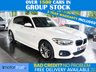 USED 2019 19 BMW 1 SERIES 1.5 118i GPF M Sport Hatchback 5dr Petrol Auto Euro 6 (s/s) (136 ps) 2 FORMER OWNERS!  2 FORMER OWNERS!