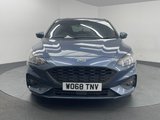 USED 2019 68 FORD FOCUS 1.0T EcoBoost ST-Line Hatchback 5dr Petrol Manual Euro 6 (s/s) (125 ps) FULL HISTORY + BLUETOOTH