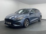 USED 2019 68 FORD FOCUS 1.0T EcoBoost ST-Line Hatchback 5dr Petrol Manual Euro 6 (s/s) (125 ps) FULL HISTORY + BLUETOOTH