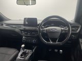 USED 2019 68 FORD FOCUS 1.0T EcoBoost ST-Line Hatchback 5dr Petrol Manual Euro 6 (s/s) (125 ps) FULL HISTORY + BLUETOOTH