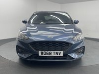 USED 2019 68 FORD FOCUS 1.0T EcoBoost ST-Line Hatchback 5dr Petrol Manual Euro 6 (s/s) (125 ps) FULL HISTORY + BLUETOOTH