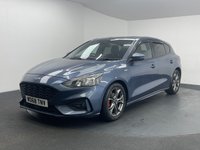 USED 2019 68 FORD FOCUS 1.0T EcoBoost ST-Line Hatchback 5dr Petrol Manual Euro 6 (s/s) (125 ps) FULL HISTORY + BLUETOOTH