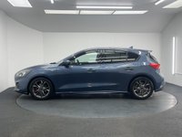 USED 2019 68 FORD FOCUS 1.0T EcoBoost ST-Line Hatchback 5dr Petrol Manual Euro 6 (s/s) (125 ps) FULL HISTORY + BLUETOOTH