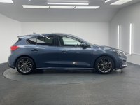 USED 2019 68 FORD FOCUS 1.0T EcoBoost ST-Line Hatchback 5dr Petrol Manual Euro 6 (s/s) (125 ps) FULL HISTORY + BLUETOOTH