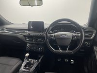 USED 2019 68 FORD FOCUS 1.0T EcoBoost ST-Line Hatchback 5dr Petrol Manual Euro 6 (s/s) (125 ps) FULL HISTORY + BLUETOOTH