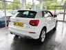 USED 2018 68 AUDI Q2 1.5 TFSI CoD 35 Sport SUV 5dr Petrol S Tronic Euro 6 (s/s) (150 ps) 1 OWNER! JUST SERVICED! 1 OWNER! JUST SERVICED!