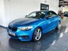USED 2019 69 BMW M240I 3.0 M240i GPF Coupe 2dr Petrol Auto Euro 6 (s/s) (340 ps) F/S/H! 1 FORMER OWNER! F/S/H! 1 FORMER OWNER!
