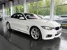 USED 2019 19 BMW 4 SERIES 2.0 420i GPF M Sport Convertible 2dr Petrol Auto Euro 6 (s/s) (184 ps) F/S/H! 2 FORMER OWNERS!  F/S/H! 2 FORMER OWNERS!