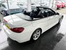 USED 2019 19 BMW 4 SERIES 2.0 420i GPF M Sport Convertible 2dr Petrol Auto Euro 6 (s/s) (184 ps) F/S/H! 2 FORMER OWNERS!  F/S/H! 2 FORMER OWNERS!
