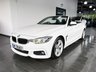 USED 2019 19 BMW 4 SERIES 2.0 420i GPF M Sport Convertible 2dr Petrol Auto Euro 6 (s/s) (184 ps) F/S/H! 2 FORMER OWNERS!  F/S/H! 2 FORMER OWNERS!