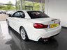 USED 2019 19 BMW 4 SERIES 2.0 420i GPF M Sport Convertible 2dr Petrol Auto Euro 6 (s/s) (184 ps) F/S/H! 2 FORMER OWNERS!  F/S/H! 2 FORMER OWNERS!