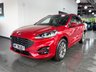 USED 2021 21 FORD KUGA 1.5T EcoBoost ST-Line SUV 5dr Petrol Manual Euro 6 (s/s) (150 ps) 1 FORMER OWNER!  1 FORMER OWNER!