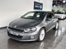USED 2017 C VOLKSWAGEN SCIROCCO 2.0 TDI GT Hatchback 3dr Diesel Manual Euro 6 (s/s) (150 ps) VOLKSWAGEN SERVICE HISTORY! VOLKSWAGEN SERVICE HISTORY!
