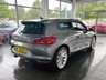 USED 2017 C VOLKSWAGEN SCIROCCO 2.0 TDI GT Hatchback 3dr Diesel Manual Euro 6 (s/s) (150 ps) VOLKSWAGEN SERVICE HISTORY! VOLKSWAGEN SERVICE HISTORY!