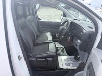 USED 2021 71 TOYOTA PROACE White 50kWh Icon electric panel van, 8,300 miles, Automatic, Touchscreen, Bluetooth, Rear sensors, Cruise control, A/C. Plus VAT @ 20%! This 2021 Toyota ProAce Icon Medium Panel Van boasts an exceptionally low mileage of just 8300 miles, having had only one owner from new. This electric automatic van, with its 50 kWh battery, offers a maximum range of 143 miles and comes with a full service history, with its last service completed on 2026-01-16 at 8098 miles. It also includes a 12 months MOT provided on purchase and a 3 months warranty for your peace of mind.  The ProAce Icon is equipped with a Pro Touch Multimedia System featur