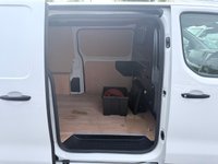 USED 2021 71 TOYOTA PROACE White 50kWh Icon electric panel van, 8,300 miles, Automatic, Touchscreen, Bluetooth, Rear sensors, Cruise control, A/C. Plus VAT @ 20%! This 2021 Toyota ProAce Icon Medium Panel Van boasts an exceptionally low mileage of just 8300 miles, having had only one owner from new. This electric automatic van, with its 50 kWh battery, offers a maximum range of 143 miles and comes with a full service history, with its last service completed on 2026-01-16 at 8098 miles. It also includes a 12 months MOT provided on purchase and a 3 months warranty for your peace of mind.  The ProAce Icon is equipped with a Pro Touch Multimedia System featur