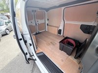 USED 2021 71 TOYOTA PROACE White 50kWh Icon electric panel van, 8,300 miles, Automatic, Touchscreen, Bluetooth, Rear sensors, Cruise control, A/C. Plus VAT @ 20%! This 2021 Toyota ProAce Icon Medium Panel Van boasts an exceptionally low mileage of just 8300 miles, having had only one owner from new. This electric automatic van, with its 50 kWh battery, offers a maximum range of 143 miles and comes with a full service history, with its last service completed on 2026-01-16 at 8098 miles. It also includes a 12 months MOT provided on purchase and a 3 months warranty for your peace of mind.  The ProAce Icon is equipped with a Pro Touch Multimedia System featur