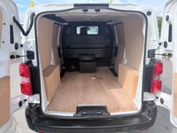 USED 2021 71 TOYOTA PROACE White 50kWh Icon electric panel van, 8,300 miles, Automatic, Touchscreen, Bluetooth, Rear sensors, Cruise control, A/C. Plus VAT @ 20%! This 2021 Toyota ProAce Icon Medium Panel Van boasts an exceptionally low mileage of just 8300 miles, having had only one owner from new. This electric automatic van, with its 50 kWh battery, offers a maximum range of 143 miles and comes with a full service history, with its last service completed on 2026-01-16 at 8098 miles. It also includes a 12 months MOT provided on purchase and a 3 months warranty for your peace of mind.  The ProAce Icon is equipped with a Pro Touch Multimedia System featur