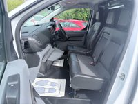 USED 2021 71 TOYOTA PROACE White 50kWh Icon electric panel van, 8,300 miles, Automatic, Touchscreen, Bluetooth, Rear sensors, Cruise control, A/C. Plus VAT @ 20%! This 2021 Toyota ProAce Icon Medium Panel Van boasts an exceptionally low mileage of just 8300 miles, having had only one owner from new. This electric automatic van, with its 50 kWh battery, offers a maximum range of 143 miles and comes with a full service history, with its last service completed on 2026-01-16 at 8098 miles. It also includes a 12 months MOT provided on purchase and a 3 months warranty for your peace of mind.  The ProAce Icon is equipped with a Pro Touch Multimedia System featur