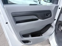 USED 2021 71 TOYOTA PROACE White 50kWh Icon electric panel van, 8,300 miles, Automatic, Touchscreen, Bluetooth, Rear sensors, Cruise control, A/C. Plus VAT @ 20%! This 2021 Toyota ProAce Icon Medium Panel Van boasts an exceptionally low mileage of just 8300 miles, having had only one owner from new. This electric automatic van, with its 50 kWh battery, offers a maximum range of 143 miles and comes with a full service history, with its last service completed on 2026-01-16 at 8098 miles. It also includes a 12 months MOT provided on purchase and a 3 months warranty for your peace of mind.  The ProAce Icon is equipped with a Pro Touch Multimedia System featur