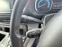 USED 2021 71 TOYOTA PROACE White 50kWh Icon electric panel van, 8,300 miles, Automatic, Touchscreen, Bluetooth, Rear sensors, Cruise control, A/C. Plus VAT @ 20%! This 2021 Toyota ProAce Icon Medium Panel Van boasts an exceptionally low mileage of just 8300 miles, having had only one owner from new. This electric automatic van, with its 50 kWh battery, offers a maximum range of 143 miles and comes with a full service history, with its last service completed on 2026-01-16 at 8098 miles. It also includes a 12 months MOT provided on purchase and a 3 months warranty for your peace of mind.  The ProAce Icon is equipped with a Pro Touch Multimedia System featur