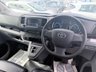 USED 2021 71 TOYOTA PROACE White 50kWh Icon electric panel van, 8,300 miles, Automatic, Touchscreen, Bluetooth, Rear sensors, Cruise control, A/C. Plus VAT @ 20%! This 2021 Toyota ProAce Icon Medium Panel Van boasts an exceptionally low mileage of just 8300 miles, having had only one owner from new. This electric automatic van, with its 50 kWh battery, offers a maximum range of 143 miles and comes with a full service history, with its last service completed on 2026-01-16 at 8098 miles. It also includes a 12 months MOT provided on purchase and a 3 months warranty for your peace of mind.  The ProAce Icon is equipped with a Pro Touch Multimedia System featur