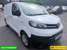 USED 2021 71 TOYOTA PROACE White 50kWh Icon electric panel van, 8,300 miles, Automatic, Touchscreen, Bluetooth, Rear sensors, Cruise control, A/C. Plus VAT @ 20%! This 2021 Toyota ProAce Icon Medium Panel Van boasts an exceptionally low mileage of just 8300 miles, having had only one owner from new. This electric automatic van, with its 50 kWh battery, offers a maximum range of 143 miles and comes with a full service history, with its last service completed on 2026-01-16 at 8098 miles. It also includes a 12 months MOT provided on purchase and a 3 months warranty for your peace of mind.  The ProAce Icon is equipped with a Pro Touch Multimedia System featur