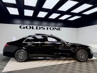 USED 2021 21 MERCEDES-BENZ S-CLASS 2.9 S350Ld AMG Line (Premium Plus, Executive) Saloon 4dr Diesel G-Tronic+ Euro 6 (s/s) (286 ps) 