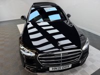 USED 2021 21 MERCEDES-BENZ S-CLASS 2.9 S350Ld AMG Line (Premium Plus, Executive) Saloon 4dr Diesel G-Tronic+ Euro 6 (s/s) (286 ps) 