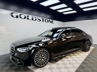 USED 2021 21 MERCEDES-BENZ S-CLASS 2.9 S350Ld AMG Line (Premium Plus, Executive) Saloon 4dr Diesel G-Tronic+ Euro 6 (s/s) (286 ps) 