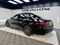 USED 2021 21 MERCEDES-BENZ S-CLASS 2.9 S350Ld AMG Line (Premium Plus, Executive) Saloon 4dr Diesel G-Tronic+ Euro 6 (s/s) (286 ps) 