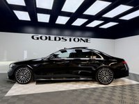 USED 2021 21 MERCEDES-BENZ S-CLASS 2.9 S350Ld AMG Line (Premium Plus, Executive) Saloon 4dr Diesel G-Tronic+ Euro 6 (s/s) (286 ps) 