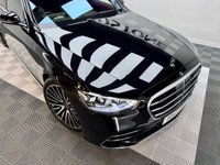 USED 2021 21 MERCEDES-BENZ S-CLASS 2.9 S350Ld AMG Line (Premium Plus, Executive) Saloon 4dr Diesel G-Tronic+ Euro 6 (s/s) (286 ps) 
