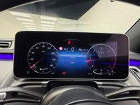 USED 2021 21 MERCEDES-BENZ S-CLASS 2.9 S350Ld AMG Line (Premium Plus, Executive) Saloon 4dr Diesel G-Tronic+ Euro 6 (s/s) (286 ps) 