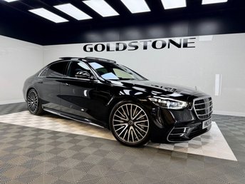 2021 MERCEDES-BENZ S-CLASS