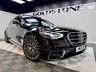 USED 2021 21 MERCEDES-BENZ S-CLASS 2.9 S350Ld AMG Line (Premium Plus, Executive) Saloon 4dr Diesel G-Tronic+ Euro 6 (s/s) (286 ps) 