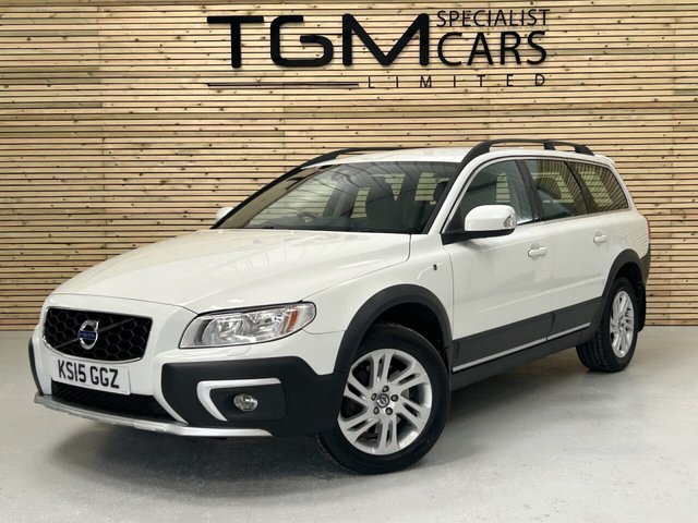 View our VOLVO XC70